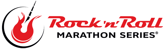 Rock 'n' Roll Marathon Series Logo