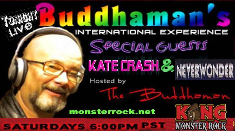 Buddhaman Show-Neverwonder-18 AUG 2018