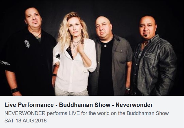 Buddhaman Show-Neverwonder-18 AUG 2018