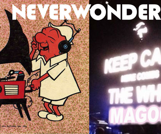 NEVERWONDER Live Interview with Who Magoo Music Review
