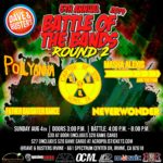 Battle of the Bands - Neverwonder - Round 2 - 04 AUG 2019