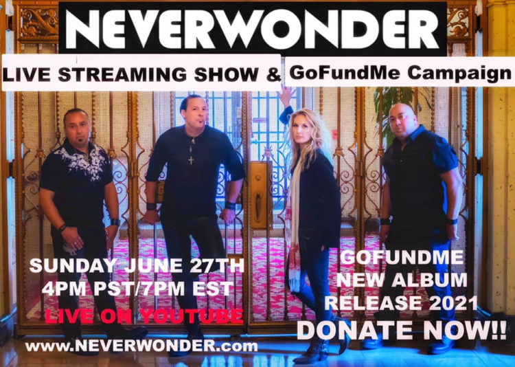 Neverwonder Livestream Show - 27 JUNE 2021