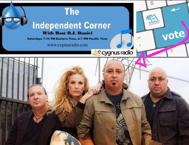 Vote NEVERWONDER for Top Fall Artist ? on The Independent Corner