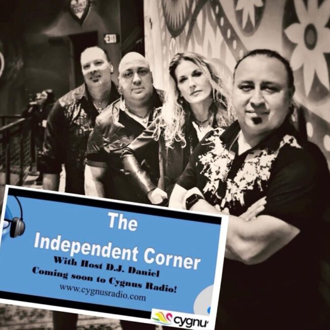 Vote NEVERWONDER for Top Band 2022 on The Independent Corner