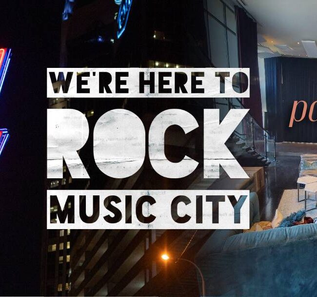 Neverwonder Goes to Nashville for Music Showcase Series 2023