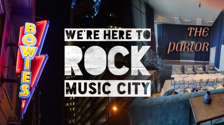 Neverwonder Goes to Nashville for Music Showcase Series 2023