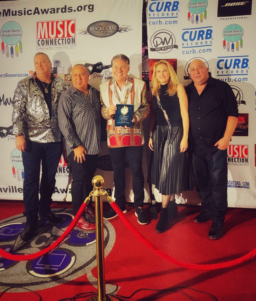 Neverwonder Wins 2023 Nashville Music Awards(2)