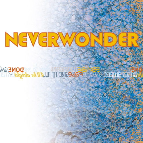 Neverwonder - Neverwonder - EP Cover