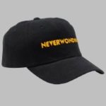 Baseball Cap / Hat - Merchandise - Neverwonder