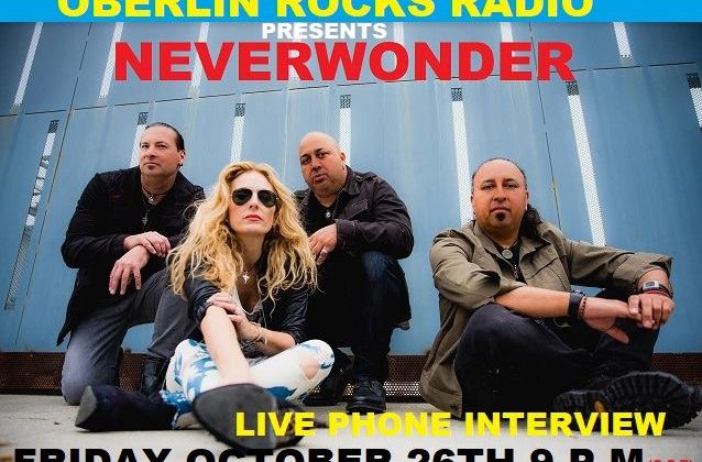 Oberlin Rocks Radio Interview-Neverwonder-26 OCT 2018