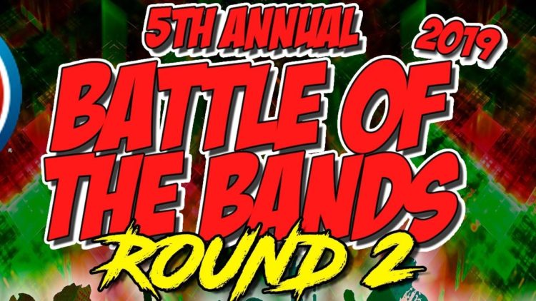 Battle of the Bands - Neverwonder - Round 2 - 04 AUG 2019