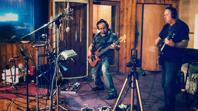 Neverwonder Studio Recording 2022 Behind The Scenes