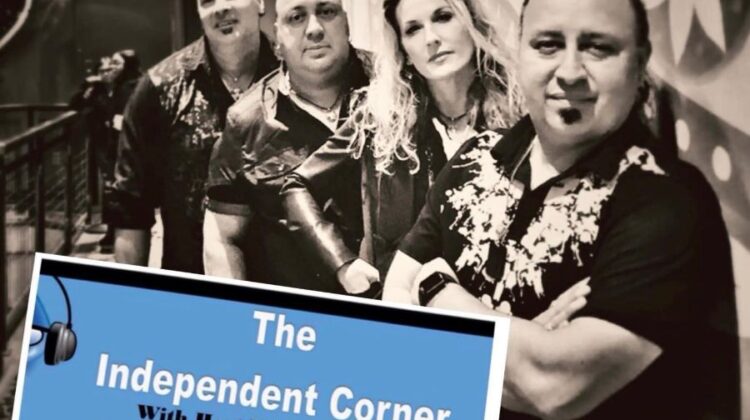 Vote NEVERWONDER for Top Band 2022 on The Independent Corner