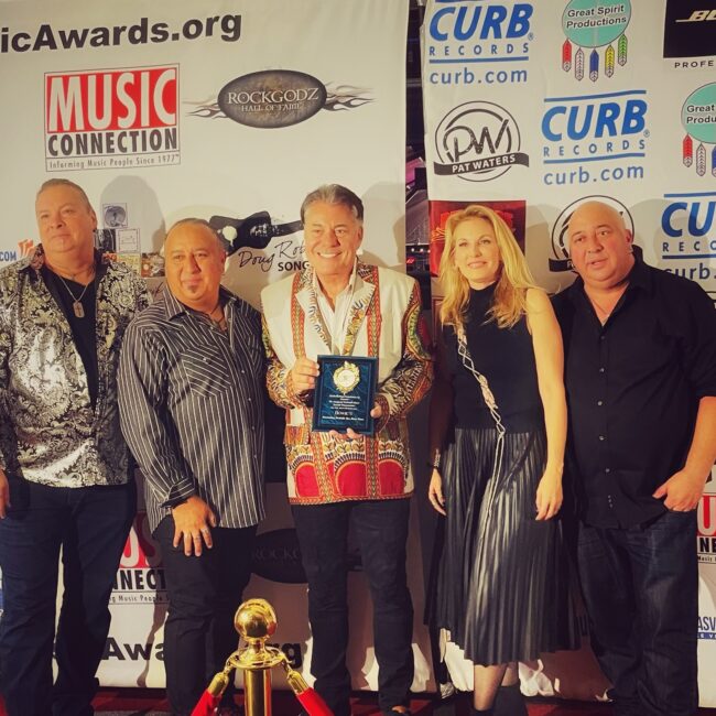 Neverwonder Wins 2023 Nashville Music Awards(2)