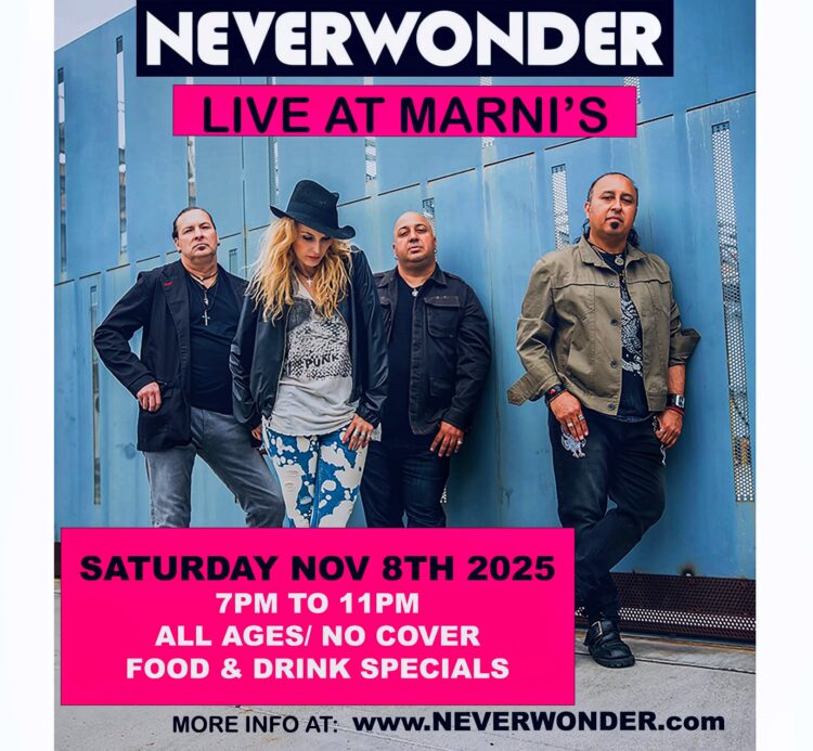 Marni's - Neverwonder - 08 NOV 2025