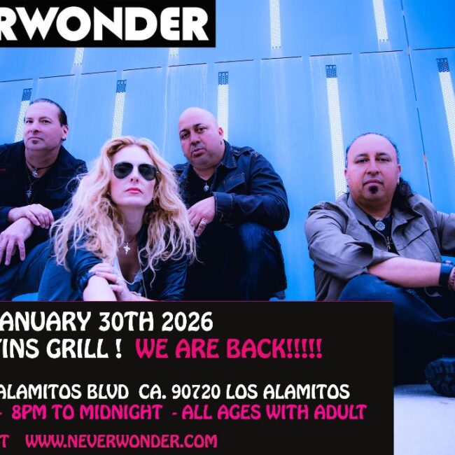 Griffins Grill - Neverwonder - 30 JAN 2026