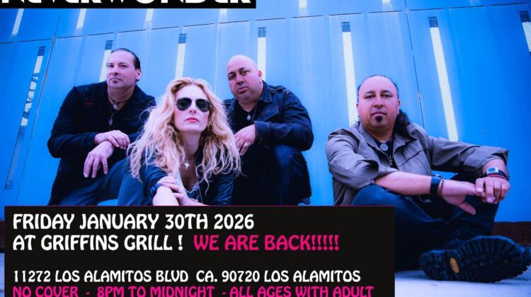 Griffins Grill - Neverwonder - 30 JAN 2026