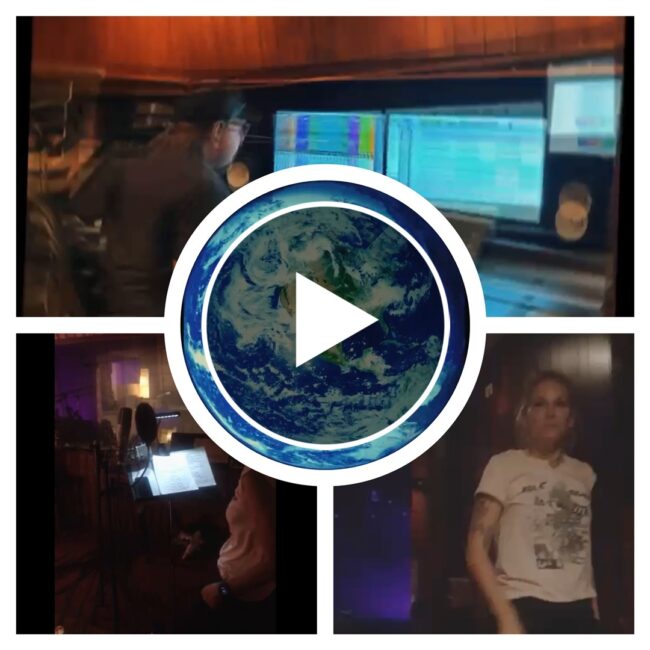 Not the whole story, just a glimpse. Getting closer…